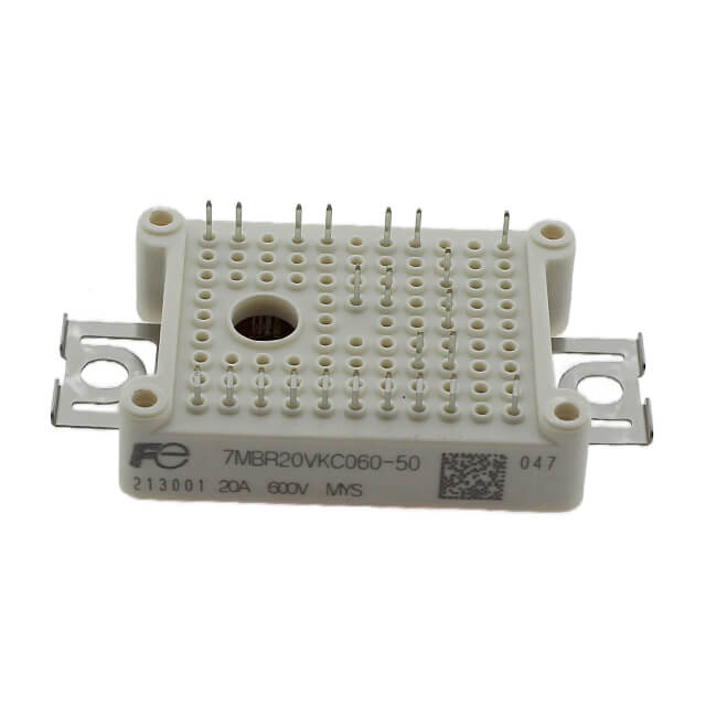 IGBT PIM MOD.3PH D.BRID.SEVEN 20A 600V V SERIES - 7MBR20VKC-060-50