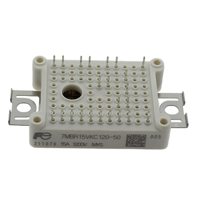 IGBT PIM MOD.3PH D.BRID.SEVEN 15A 1200V V SERIES - 7MBR15VKC-120-50