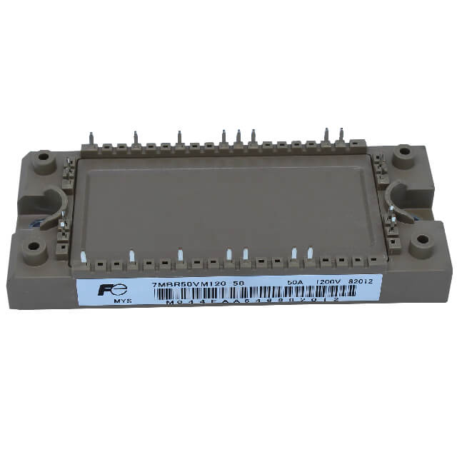 IGBT PIM MOD.3PH D.BRID.SEVEN 50A 1200V V SERIES - 7MBR50VM-120-50