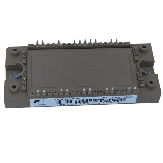 IGBT PIM MOD.3PH D.BRID.SEVEN 35A 1200V V SERIES - 7MBR35VP-120-50