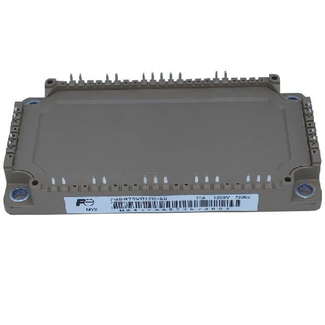 IGBT PIM MOD.3PH D.BRID.SEVEN 75A 1200V V SERIES - 7MBR75VR-120-50