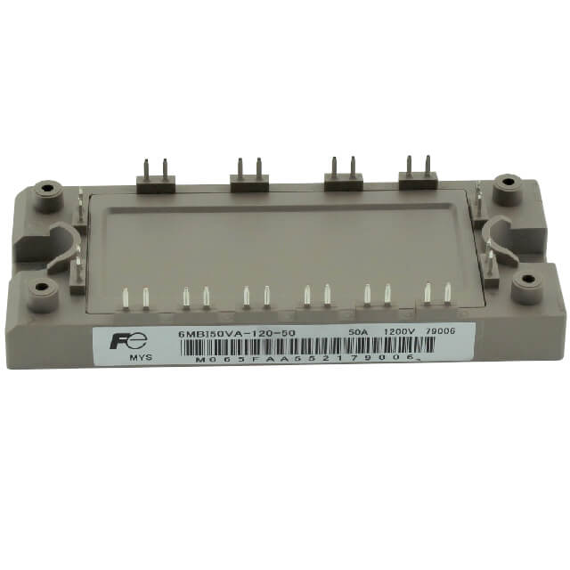 IGBT MOD.DIODE SIX 50A 1200V V SERIES - 6MBI50VA-120-50