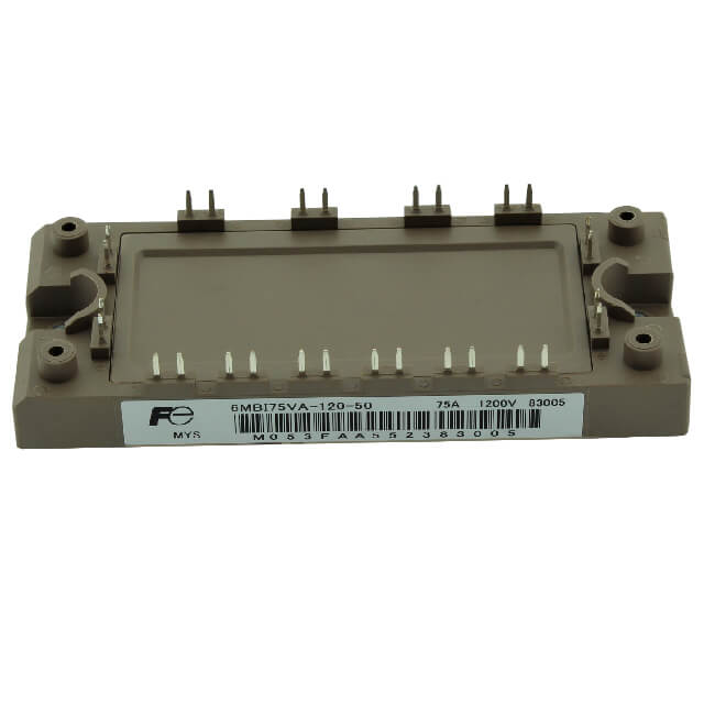 IGBT MOD.DIODE SIX 75A 1200V V SERIES - 6MBI75VA-120-50