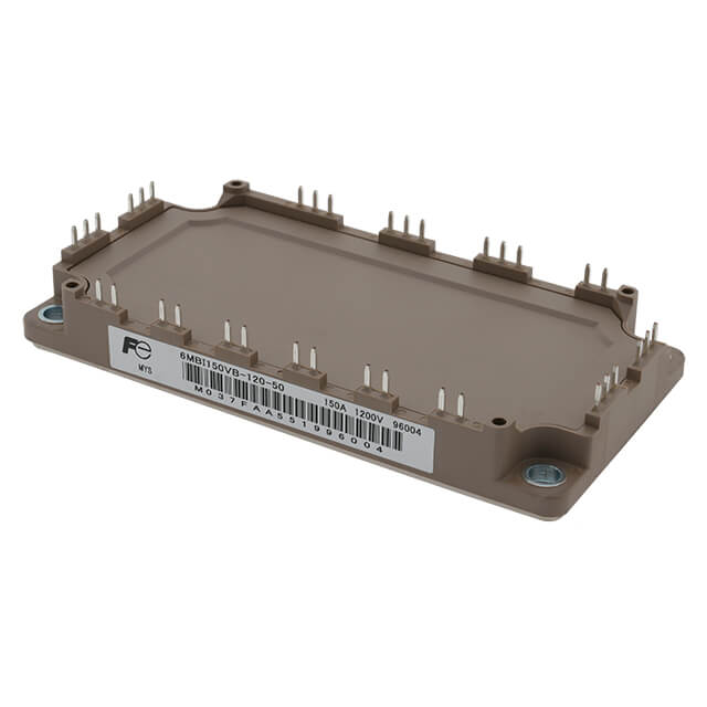 IGBT MOD.DIODE SIX 150A 1200V V SERIES - 6MBI150VB-120-50