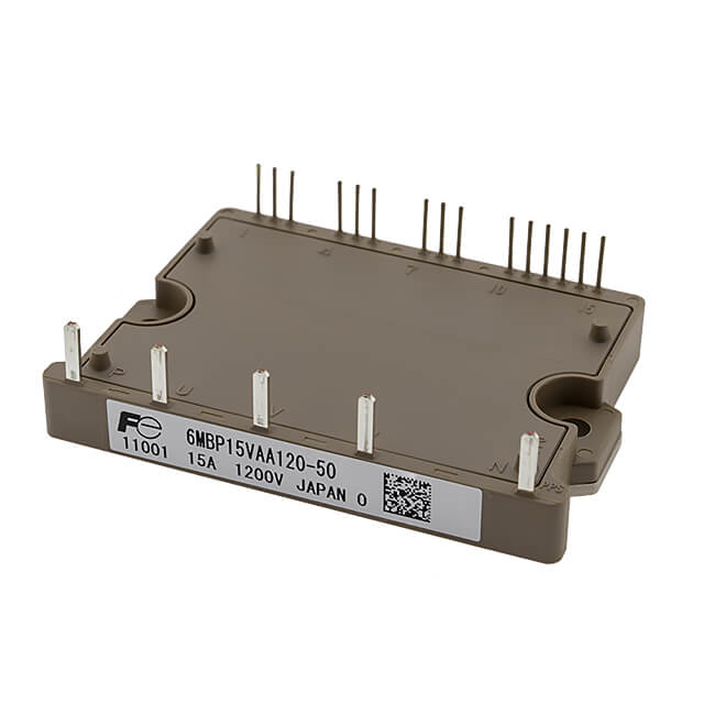 IGBT IPM MOD.DIODE SIX 15A 1200V V SERIES P629 - 6MBP15VAA-120-50