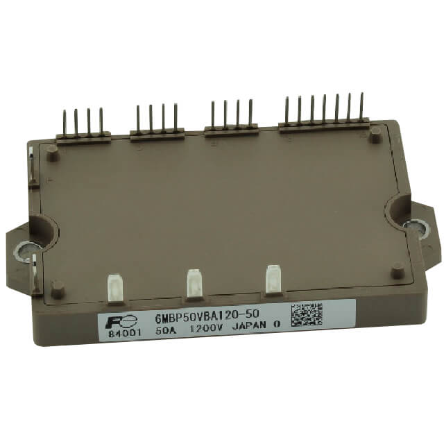 IGBT IPM MOD.DIODE SIX 50A 1200V V SERIES P626 - 6MBP50VBA-120-50