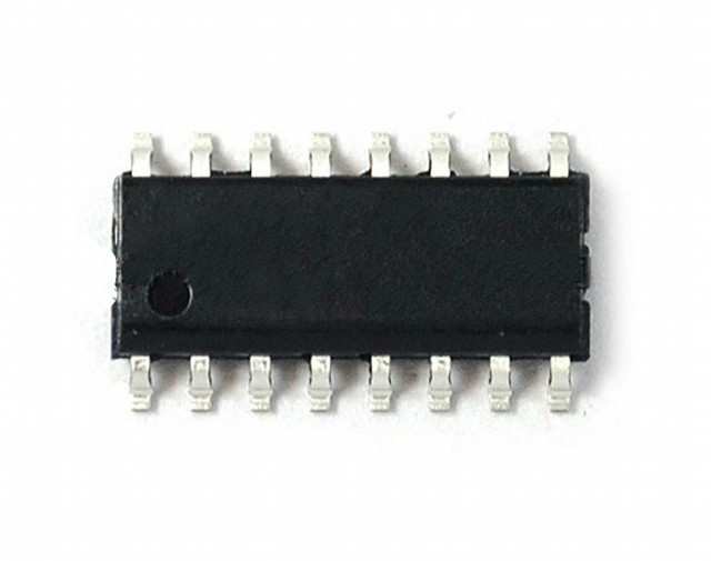 IC-48R063 MCU 8BIT OTP NSOP16 - HT48R063B