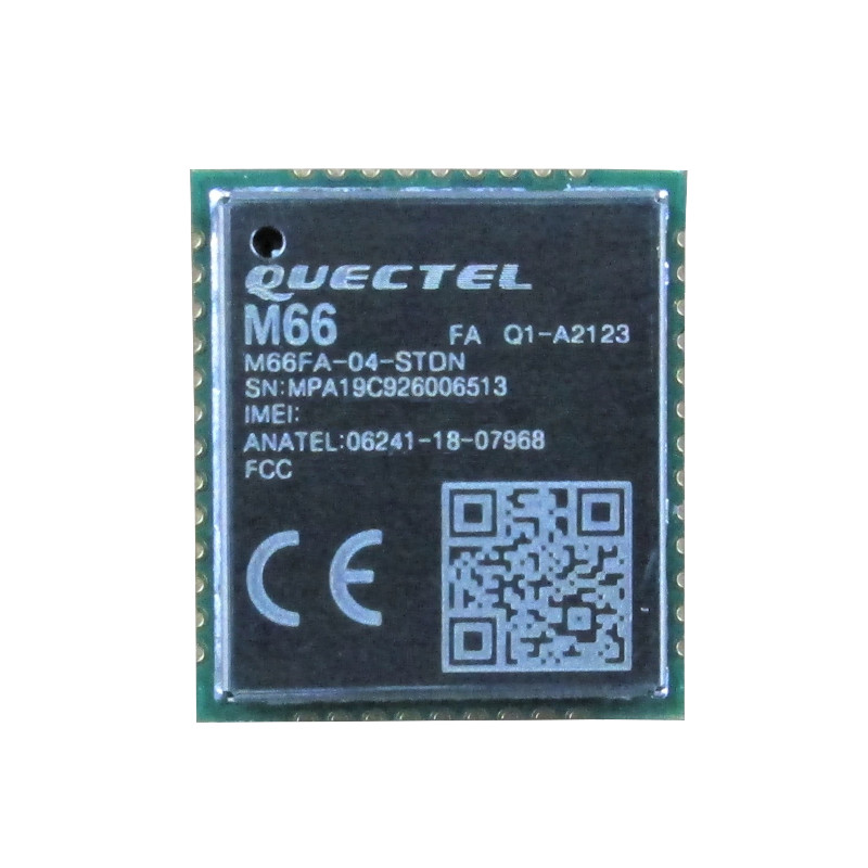 MODULE GSM/GPRS 85.6Kbps SMT - M66FA-04-STDN