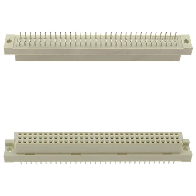 CONNECTOR 3x32PIN DIN CONN. 180C FEMALE