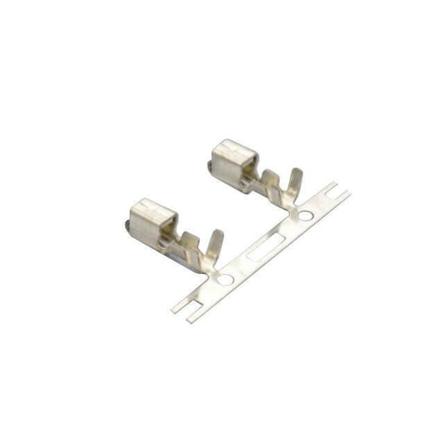 CON.T.B.3.96MM FEMALE TERMINAL KLS