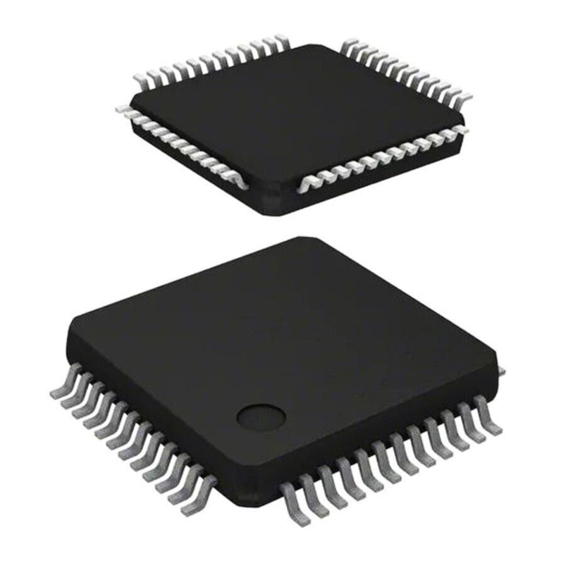 IC-9161 SINGLE CHIP TRANSCEIVER 48PIN LQFP - DM9161AEP