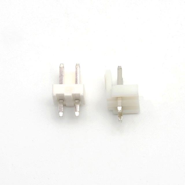 CONNECTOR HEADER 2.5MM 5PIN WTB W/KINK VERT
