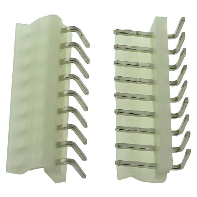 CON.T.B.5.08MM 9PIN(1X9) THT R/A MALE KLS - L-KLS1-5.08-09-R