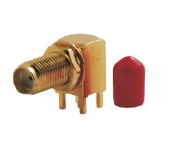 CONNECTOR 50R 18GHz SMA - L-KLS1-SMA006B