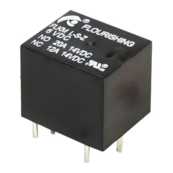 RELAY 20A 12VDC PCB TYPE