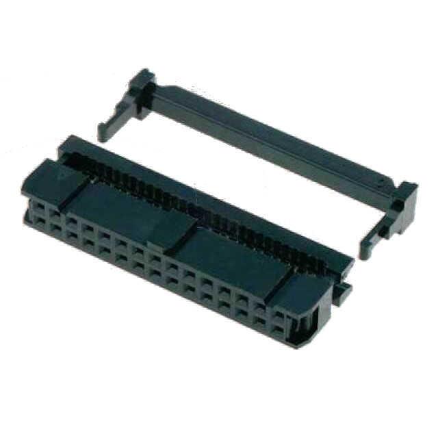 CONNECTOR IDC 2X5PIN 2.54MM