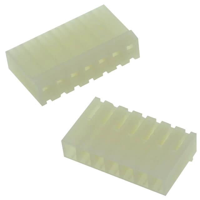 CON.T.B.3.96MM 7PIN(1X7) FEMALE TRANSPARENT - L-KLS1-3.96-07-H