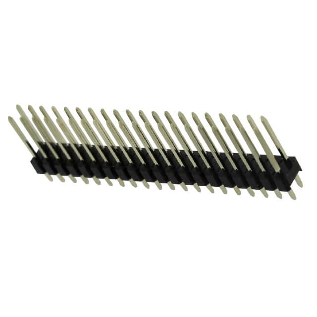 PIN HEADER 40PIN(2x20) 2.54mm THT V/T