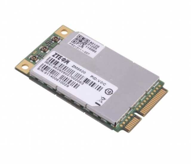 MODULE FDD-LTE/TDD-LTE/UMTS/GSM HSPA+ - ZM8620-V2D-MK-01