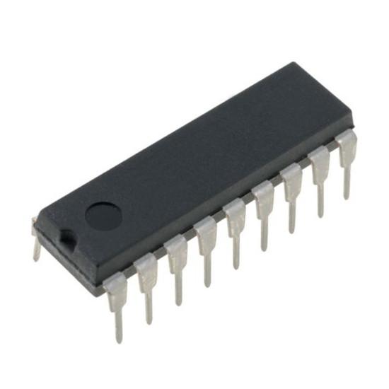 IC-16F648 DIP18 MICROCHIP - PIC16F648A-I/P