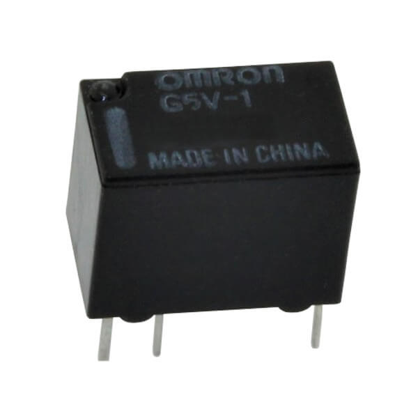 RELAY 1A 12V SPDT 1FormC - G5V-1-DC12