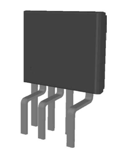 IC-416 LED DRIVER AC DC OFLINE SWITCHER SIP-7C - LNK416EG