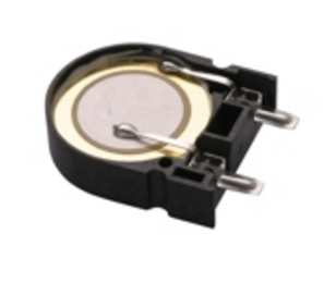 BUZZER PIEZO W/O CIRCUIT 3V 2-KHZ THT - PT2770AHP-06