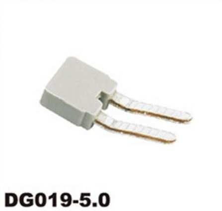 TERM.BLK.5.00MM 2P PLUG-IN TERMINAL - DG019-5.0-02P-11-00AH