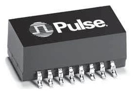 TRANSFORMER PULSE XFRMR MAGNET MOD 1PORT POE - HX2019FNLT