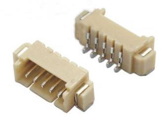 CON.T.B.1.25MM 3PIN(1X3) SMT R/A MALE REEL KLS - L-KLS1-XL1-1.25-03-RM-R