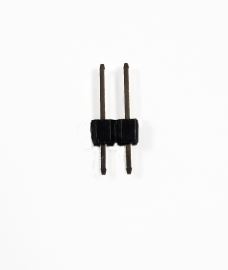 PIN HEADER 4PIN(1x4) 2.54mm THT V/T - L-KLS1-207-1-04-S