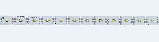 LED MODULE DC SL1P CW&WW 12LED SZ5-P1 - SL1P-017300012-00-Z2