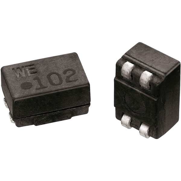 CHOKE COMMON MODE 51uH 1A SMD - 744227S