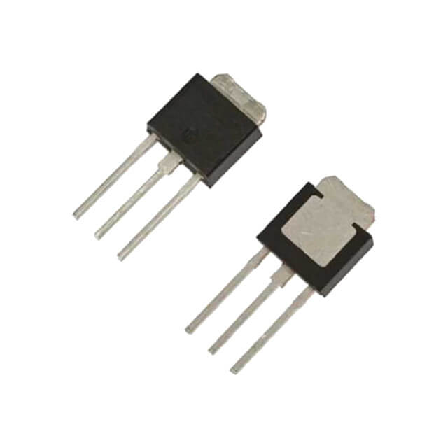 MOSFET DIS.3A 650V N-CH TO251AA(I-PAK) STAND. THT - PJU4NA65H_T0_00001