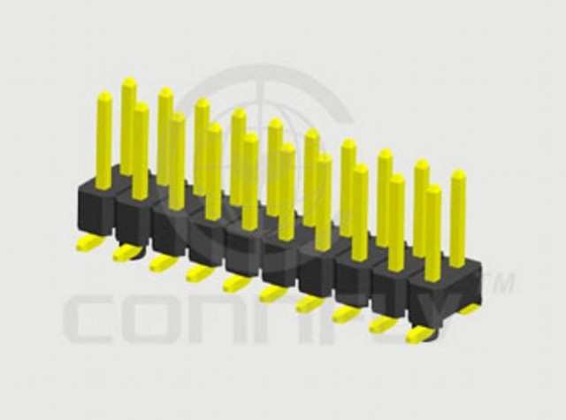 PIN HEADER 50PIN(2x25) 2.54mm SMT V/T - DS1022-06-2X25S81XB