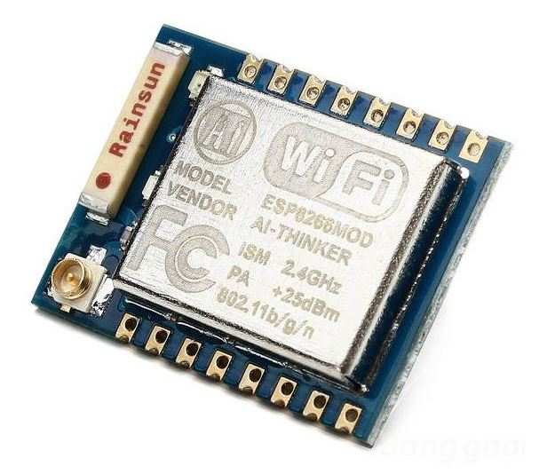 WIFI MODULE ESP8266EX 32MBIT - ESP-07