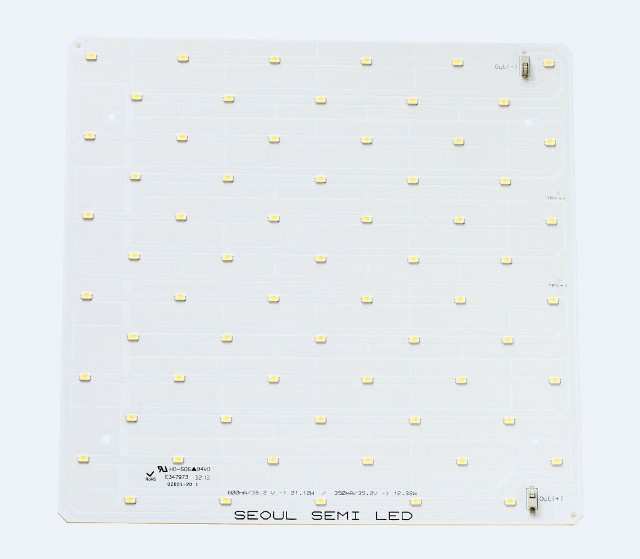 LED MODULE DC ML1A WW 3000K 66LED STW8Q14C 6P11S - ML1A-270270066-01-Q2N830