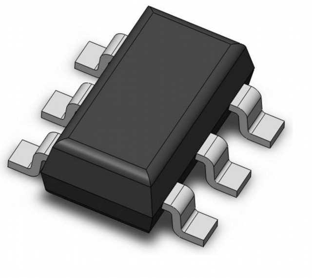 IC-24121 V.REG. 1.2A 24V STEP DOWN SOT-26