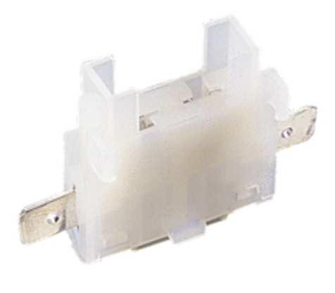 FUSE HOLDER TRANSPARENT BLADE - L-KLS5-706