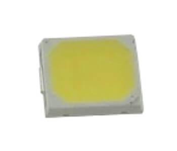 LED SMD 2835 CW 5500-7500K 20LM@60mA 70CRI - HLA2835H508WS108FYHR1-G*