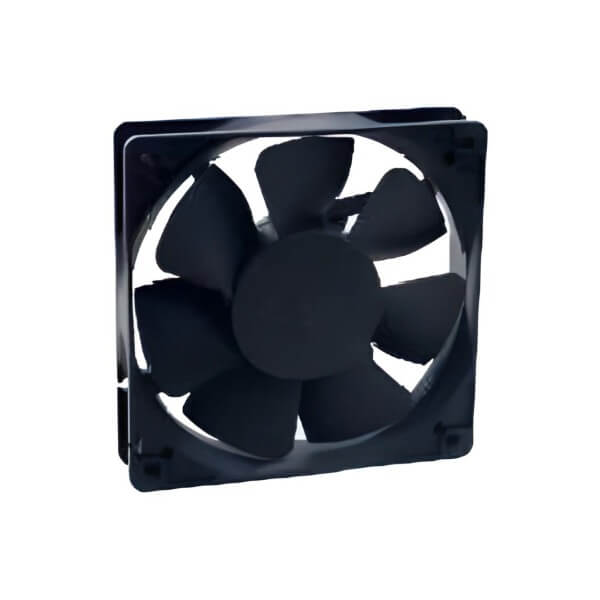 FAN 120x120x25MM 24V 0.60A 14,40W 5000RPM BB - 200231-FD122524B50