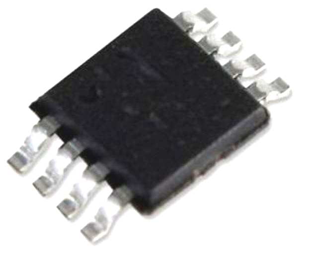 IC FF D-TYPE SNGL 1BIT 8VSSOP - SN74LVC2G74DCUR