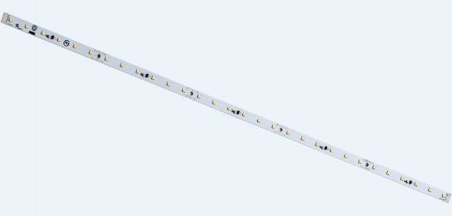 LED MODULE DC SL1C CW 5000K 30LED STW8B12B 24V - SL1C-010500030-00-B1N850