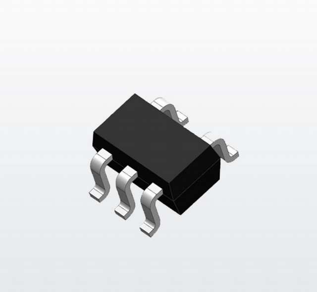 IC-6280 LOW LOSS POWER DISTRIBUTION SWITCH SOT23-5 - SY6280AAC