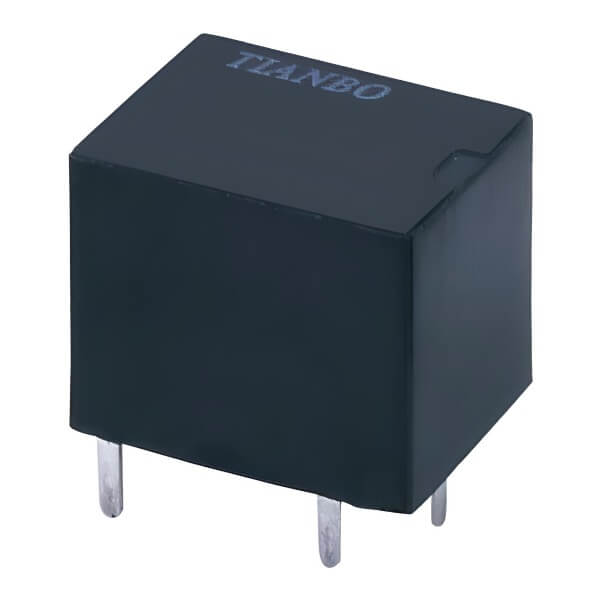 RELAY POWER 7A 12V ULTRA MINI - TRKM-L-S-Z-12VDC