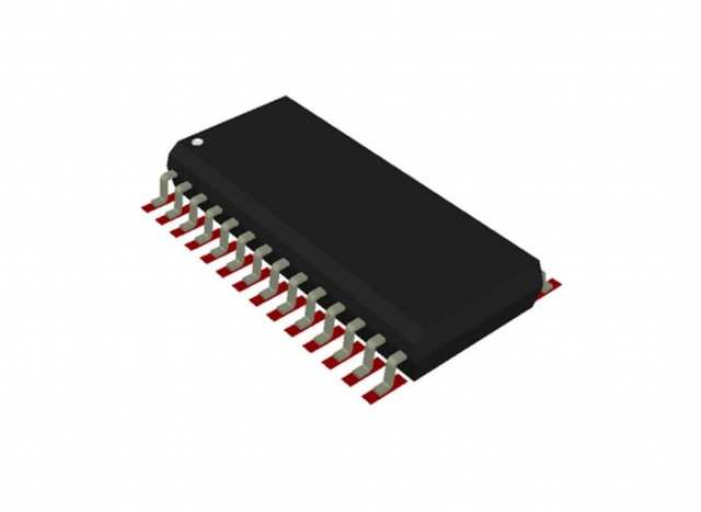 IC-2132 3PH BRIDGE DRIVER SOIC28 - IR2132STRPBF