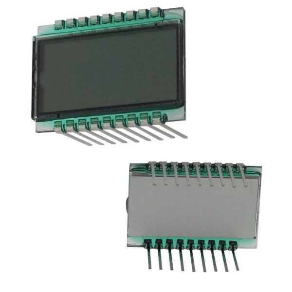 LCD DISPLAY VA MODE TN POSITIVE +18 PIN - HS00B21-VAA