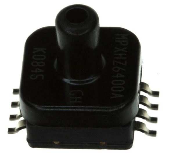 SENSOR PRESSURE ABS AXIAL SSOP8 - MPXHZ6400AC6T1