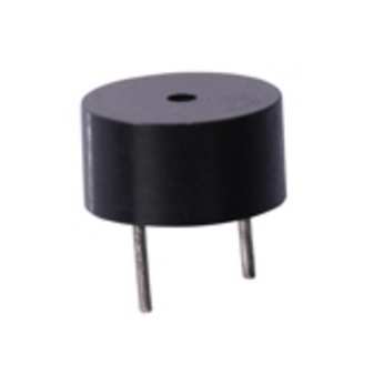 BUZZER MAGNETIC WITH CIRCUIT 5V 2.5-KHZ THT - MB9650B05NP