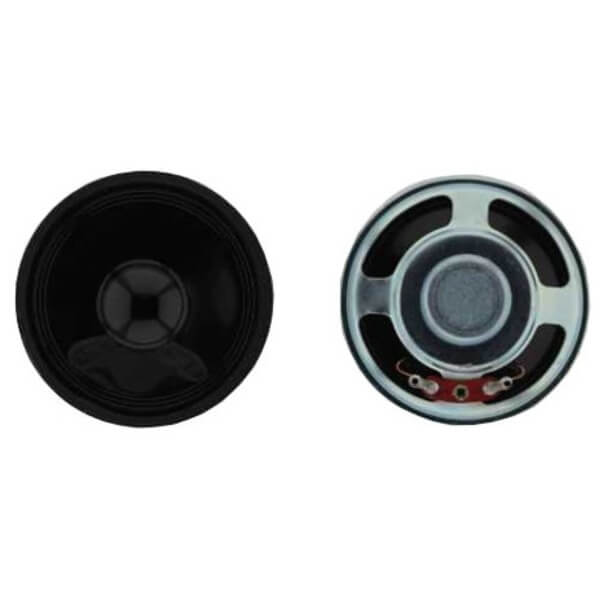 SPEAKER 4R 5W 98DB 45X20.1MM SOUND - LSI45-P19044